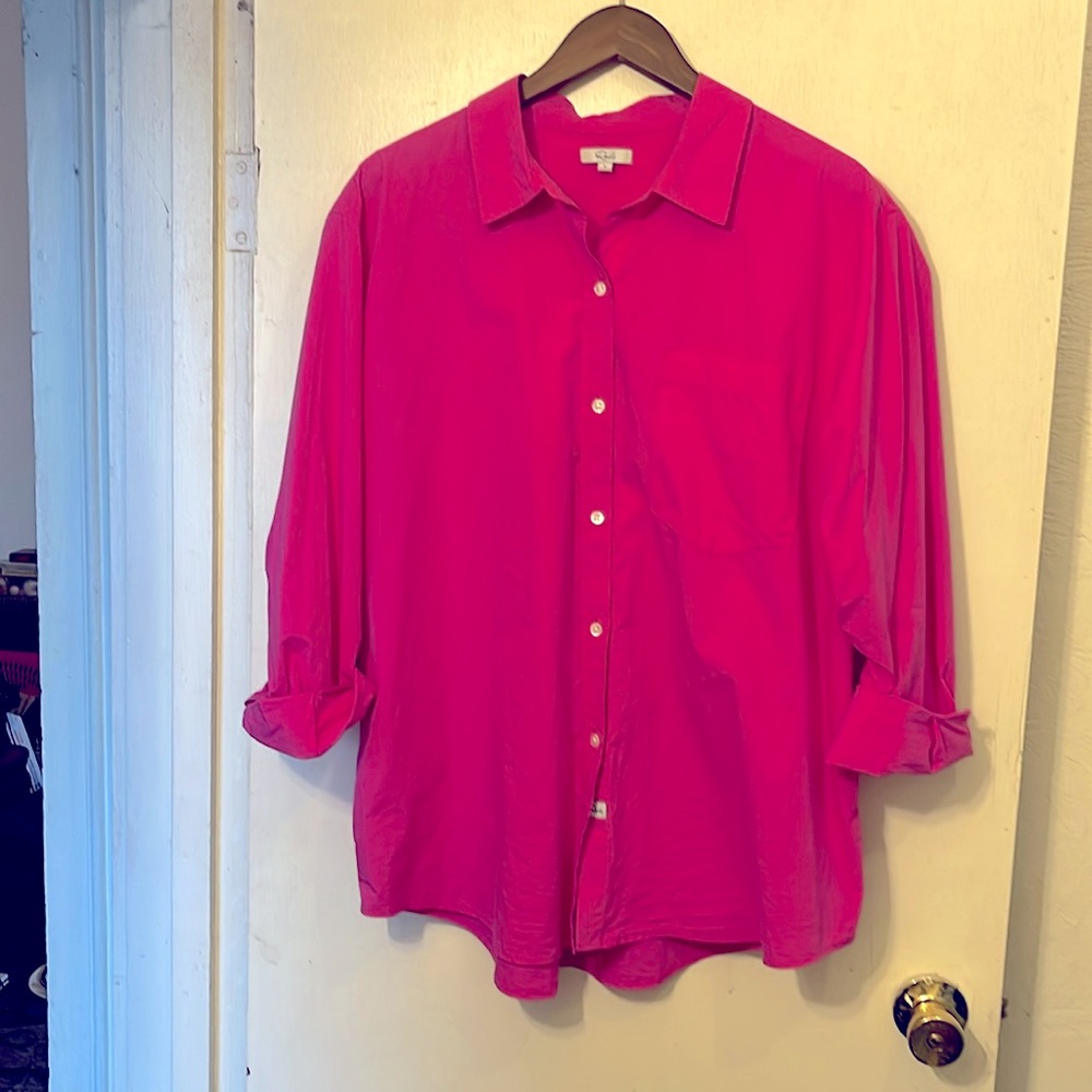 Rails arlo shirt size L